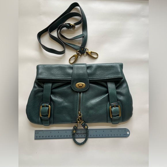Hype Handbags - Hype, Bag Beautiful Green Color